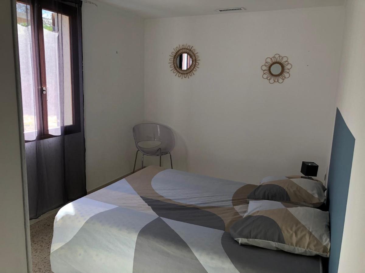 Maison Au Calme Avec Parking En Petite Camargue Beauvoisin  Exterior foto