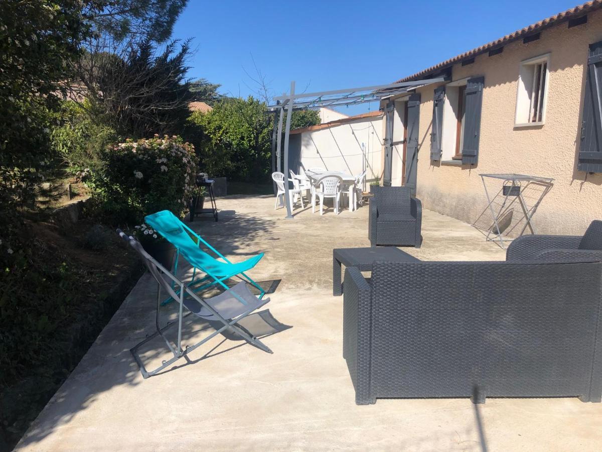 Maison Au Calme Avec Parking En Petite Camargue Beauvoisin  Exterior foto