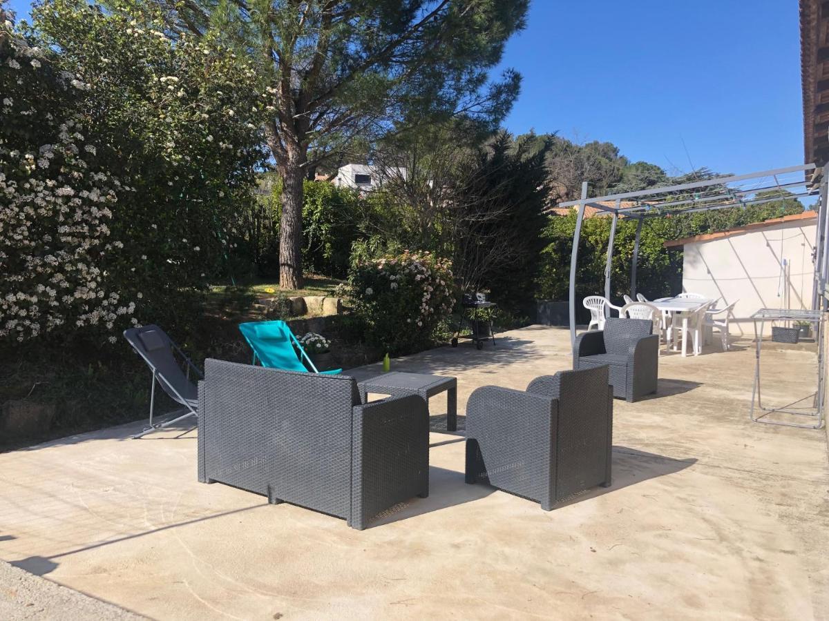 Maison Au Calme Avec Parking En Petite Camargue Beauvoisin  Exterior foto