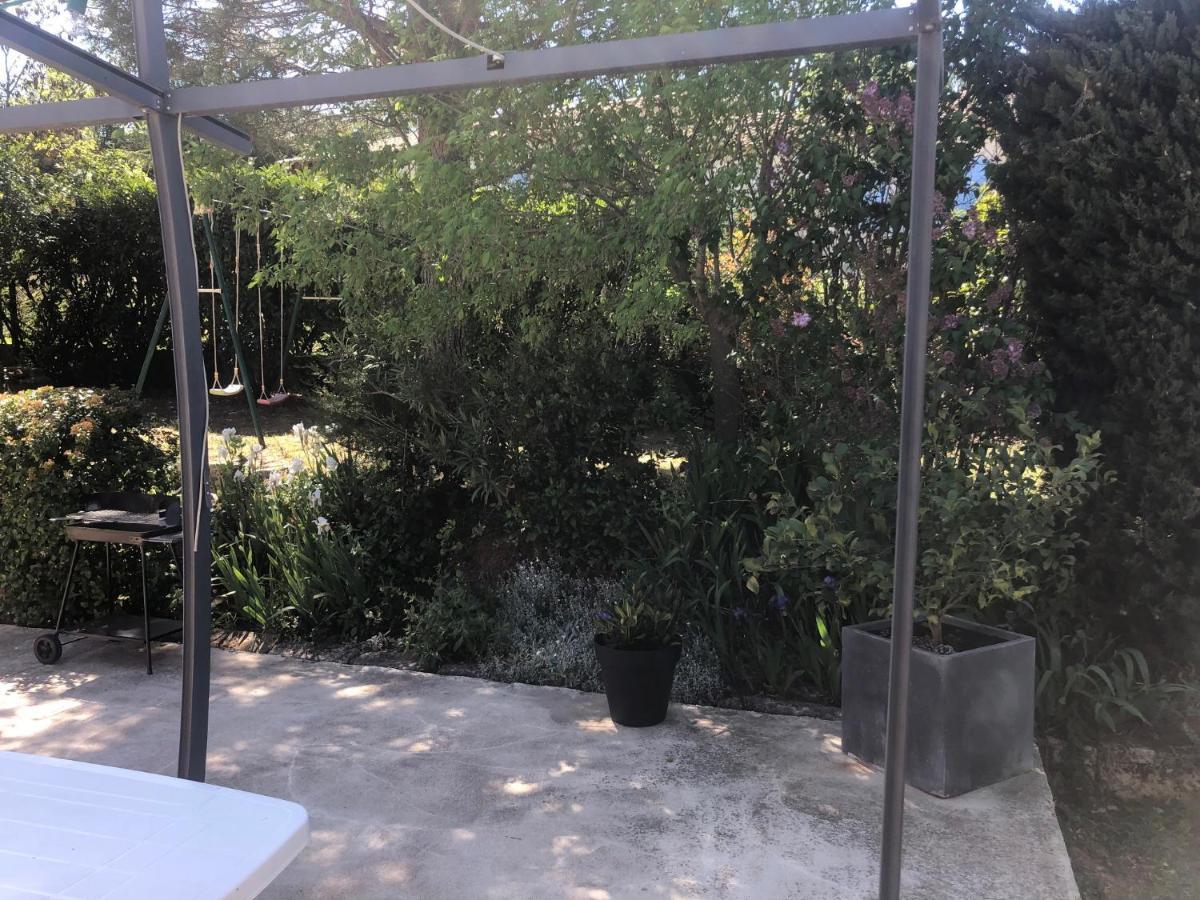 Maison Au Calme Avec Parking En Petite Camargue Beauvoisin  Exterior foto