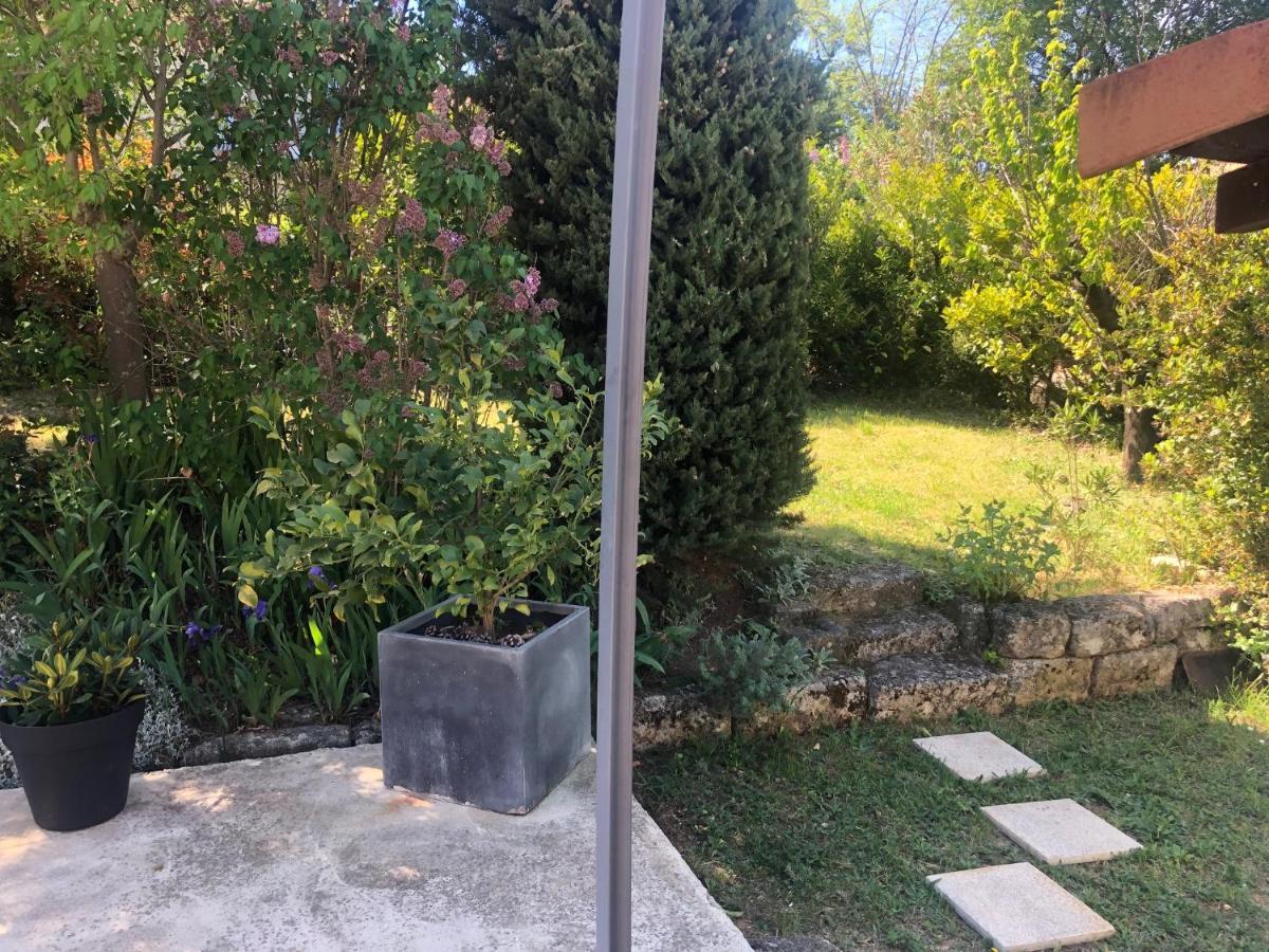 Maison Au Calme Avec Parking En Petite Camargue Beauvoisin  Exterior foto